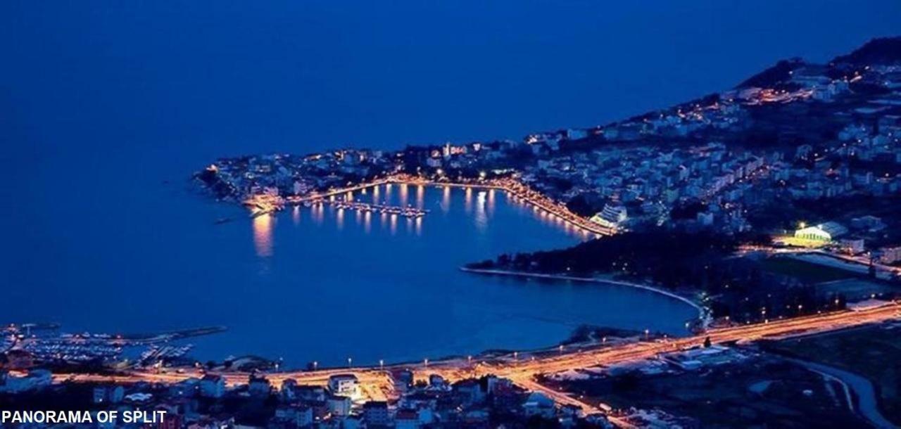 Apartment Stanic - "Home Away From Home" Split Exterior foto
